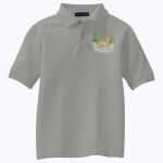 ACS - Youth Silk Touch Polo Thumbnail