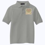 ACS - Youth Silk Touch Polo Thumbnail