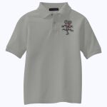 ACS - Youth Silk Touch Polo Thumbnail