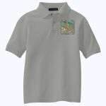 ACS - Youth Silk Touch Polo Thumbnail