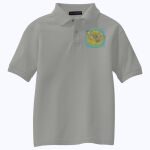 ACS - Youth Silk Touch Polo Thumbnail