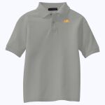 ACS - Youth Silk Touch Polo Thumbnail