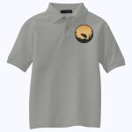 ACS - Youth Silk Touch Polo Thumbnail