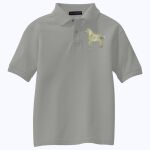ACS - Youth Silk Touch Polo Thumbnail