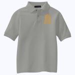 ACS - Youth Silk Touch Polo Thumbnail