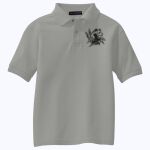 ACS - Youth Silk Touch Polo Thumbnail