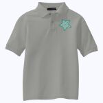 ACS - Youth Silk Touch Polo Thumbnail