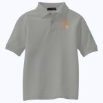 ACS - Youth Silk Touch Polo Thumbnail