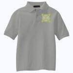 ACS - Youth Silk Touch Polo Thumbnail