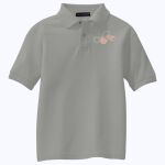 ACS - Youth Silk Touch Polo Thumbnail