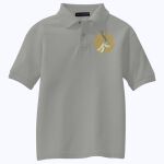 ACS - Youth Silk Touch Polo Thumbnail