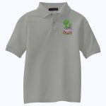 ACS - Youth Silk Touch Polo Thumbnail