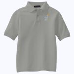 ACS - Youth Silk Touch Polo Thumbnail