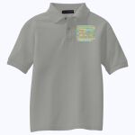 ACS - Youth Silk Touch Polo Thumbnail
