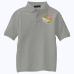 ACS - Youth Silk Touch Polo Thumbnail