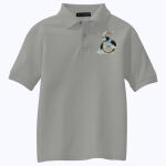 ACS - Youth Silk Touch Polo Thumbnail