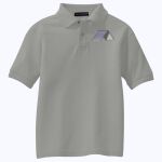 ACS - Youth Silk Touch Polo Thumbnail