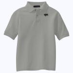 ACS - Youth Silk Touch Polo Thumbnail
