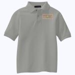 ACS - Youth Silk Touch Polo Thumbnail