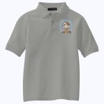 ACS - Youth Silk Touch Polo Thumbnail