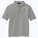 ACS - Youth Silk Touch Polo Thumbnail