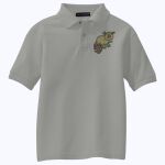 ACS - Youth Silk Touch Polo Thumbnail