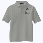 ACS - Youth Silk Touch Polo Thumbnail
