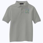 ACS - Youth Silk Touch Polo Thumbnail