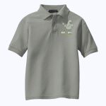 ACS - Youth Silk Touch Polo Thumbnail