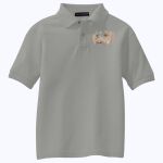 ACS - Youth Silk Touch Polo Thumbnail