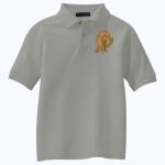 ACS - Youth Silk Touch Polo Thumbnail
