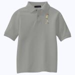 ACS - Youth Silk Touch Polo Thumbnail
