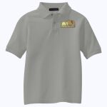 ACS - Youth Silk Touch Polo Thumbnail