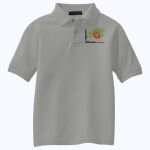 ACS - Youth Silk Touch Polo Thumbnail