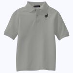 ACS - Youth Silk Touch Polo Thumbnail