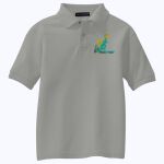 ACS - Youth Silk Touch Polo Thumbnail