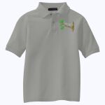 ACS - Youth Silk Touch Polo Thumbnail