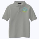 ACS - Youth Silk Touch Polo Thumbnail