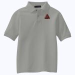 ACS - Youth Silk Touch Polo Thumbnail