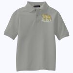 ACS - Youth Silk Touch Polo Thumbnail