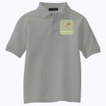 ACS - Youth Silk Touch Polo Thumbnail
