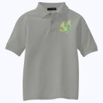 ACS - Youth Silk Touch Polo Thumbnail