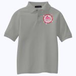 ACS - Youth Silk Touch Polo Thumbnail