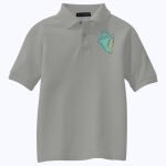 ACS - Youth Silk Touch Polo Thumbnail