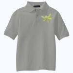 ACS - Youth Silk Touch Polo Thumbnail