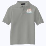 ACS - Youth Silk Touch Polo Thumbnail