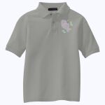 ACS - Youth Silk Touch Polo Thumbnail