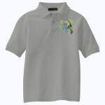 ACS - Youth Silk Touch Polo Thumbnail