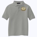 ACS - Youth Silk Touch Polo Thumbnail