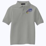 ACS - Youth Silk Touch Polo Thumbnail